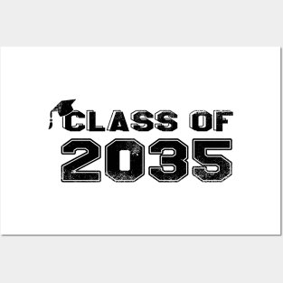 class of 2035 vintage Posters and Art